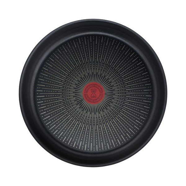 Hliníkové pánve s nepřilnavým povrchem a odnímatelnou rukojetí v sadě 2 ks ø 28 cm INGENIO Eco Resis L3979102 – Tefal-image-4