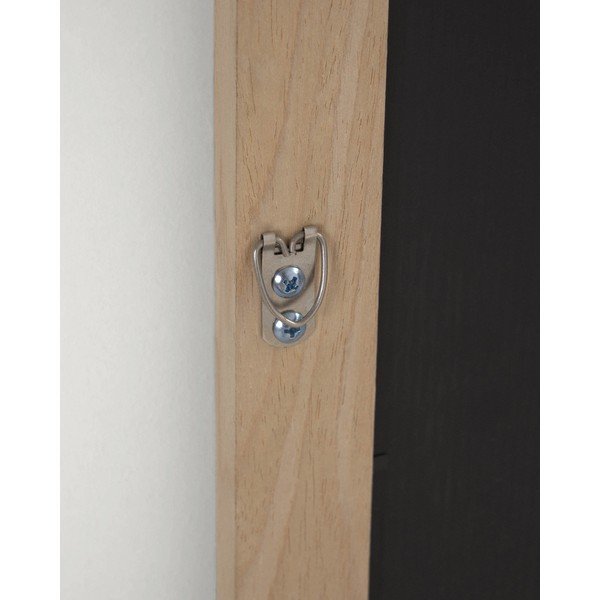 Nástěnné zrcadlo 52,5x152,5 cm Wilany – Kave Home-image-4