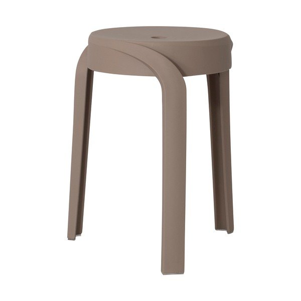 Plastové stoličky v sadě 3 ks Pop – Tenzo-image-3