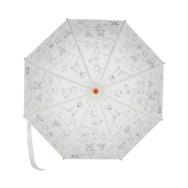 Dětský deštník PIY: Dogs – Esschert Design-image-4