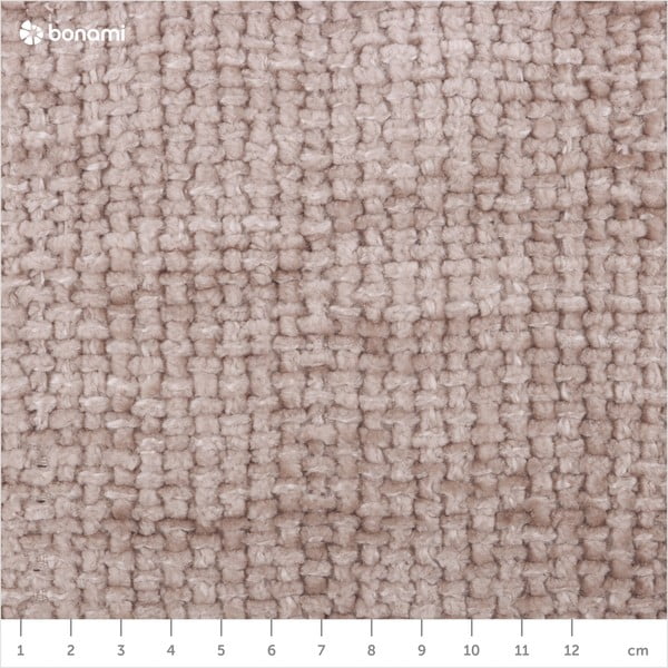 Béžový modul pohovky (středový díl) Lupine – Micadoni Home-image-1