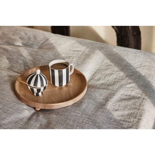 Kameninová cukřenka Toppu – OYOY Living Design-image-1