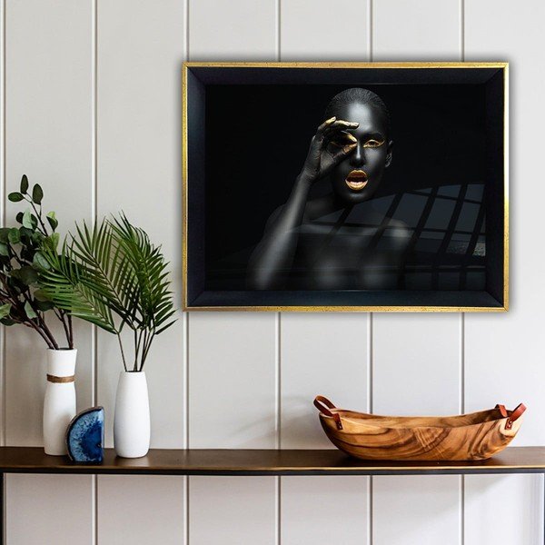 Skleněný obraz 45x35 cm – Wallity-image-1