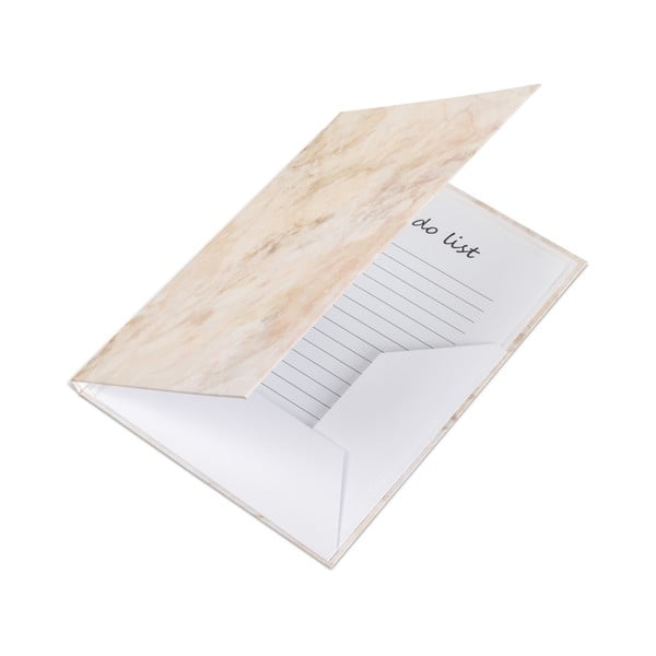 Kartonový organizér na dokumenty Paulina Paper Laminate A4 – Bigso-image-2