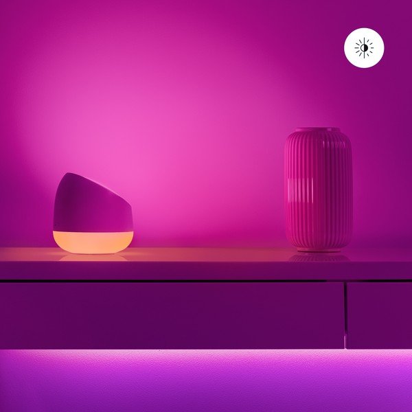 LED smart stolní lampa 9 W Squire – WiZ-image-1