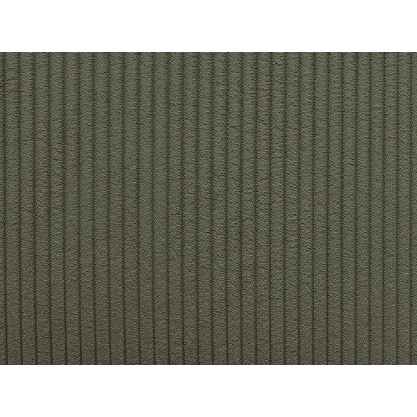 Světle zelený manšestrový modul pohovky, středový díl Nihad modular – Bobochic Paris-image-4