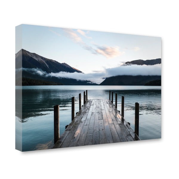 Obraz Styler Canvas Views Nelson, 85 x 113 cm-image-1