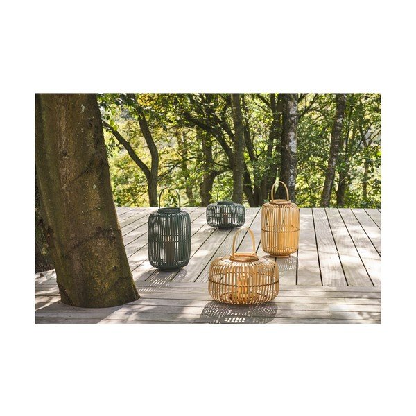 Bambusová lucerna (výška 25 cm) Alia – Villa Collection-image-3