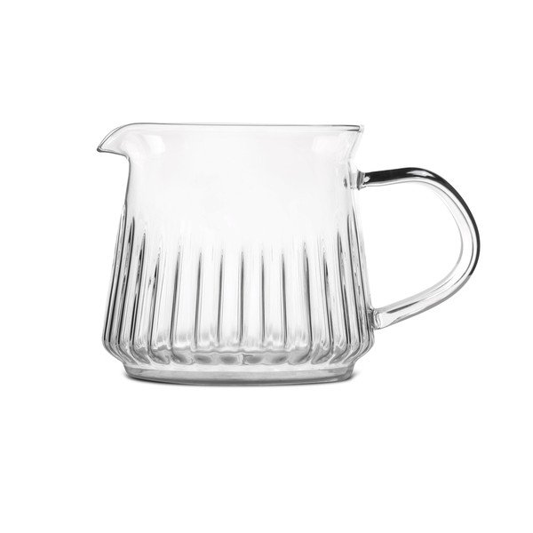 Skleněná konvička na mléko 280 ml Mia – Vialli Design