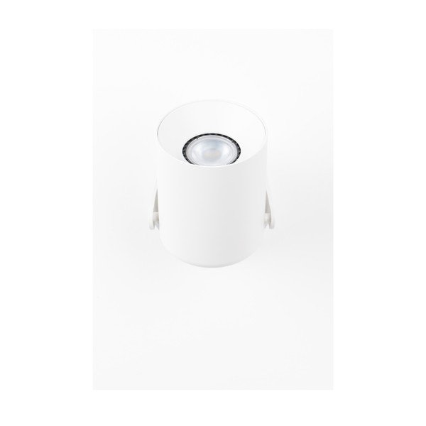 Bílé bodové svítidlo ø 10 cm Valon – Zuiver-image-4