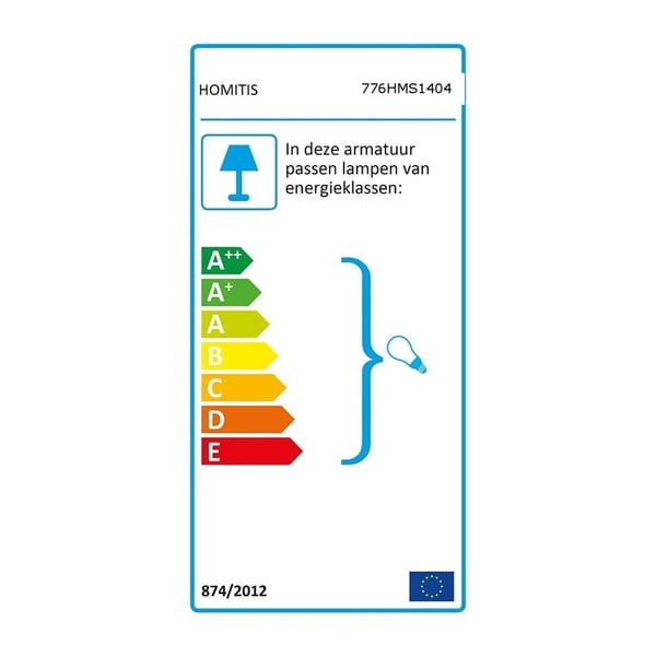 Dřevěná stojací lampa s černým textilním stínidlem Homitis Giorno-image-2