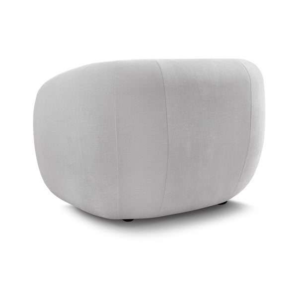 Šedé křeslo Celine – Bobochic Paris-image-4