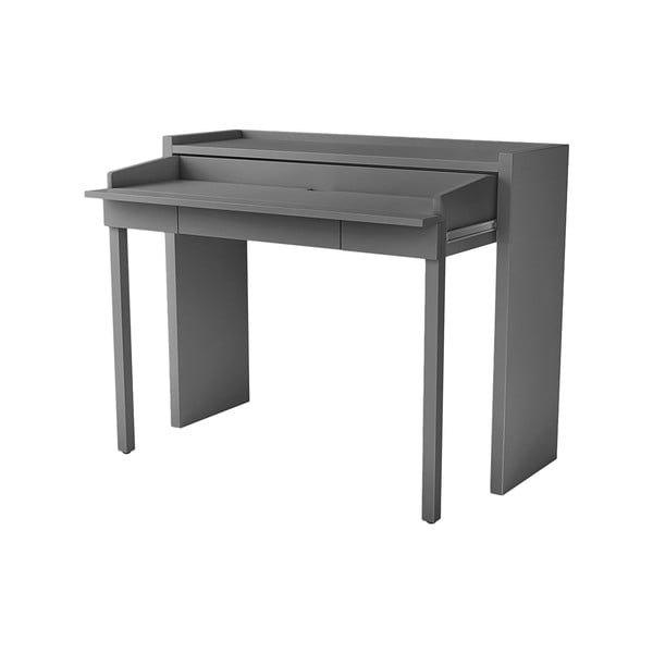 Pracovní stůl 36x110 cm Mel – Woodman-image-4