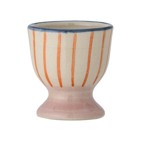 Stojánky na vajíčka v sadě 3 ks z kameniny Eviaya – Bloomingville-image-3