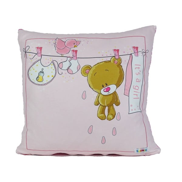 Set dětské deky a povlaku na polštář – OYO kids-image-2