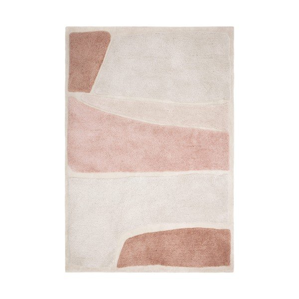 Růžovo-krémový koberec 200x290 cm Horizon – Asiatic Carpets