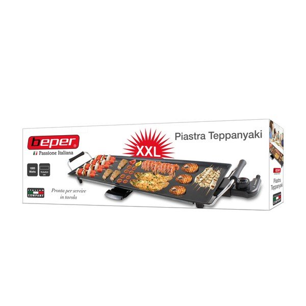 Gril teppanyaki Beper-image-1