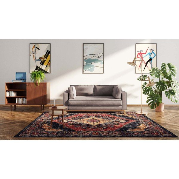 Světle hnědá sametová pohovka 192 cm Celerio – Ame Yens-image-3