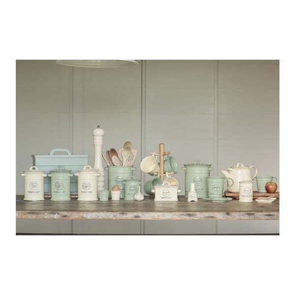 Krémová keramická slánka T&G Woodware Pride Of Place-image-2