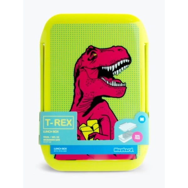 Obědový box Just Mustard T-Rex, 2 l