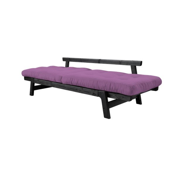 Variabilní pohovka Karup Step Black/Taffy Pink-image-4
