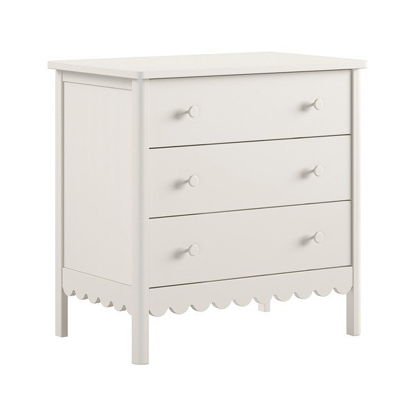 Béžová dětská komoda s přebalovacím pultem 89x90x55 cm Swingo – Vipack-image-4