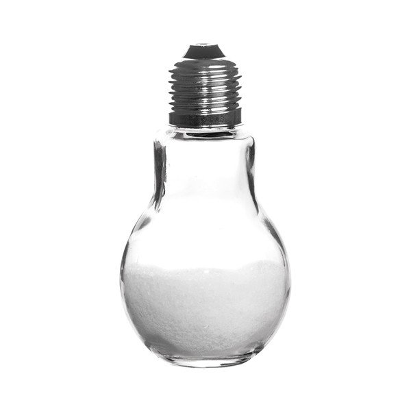 Dóza na sůl ve tvaru žárovky Orion Bulb-image-1