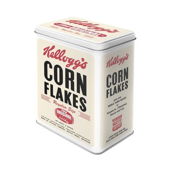 Sada 2 dóz Cornflakes-image-2
