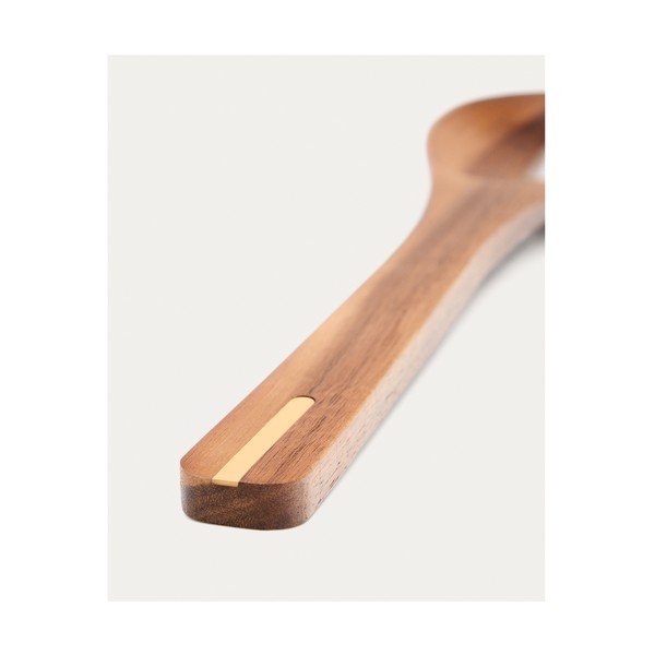 Dřevěný salátový příbor Zairin – Kave Home-image-3