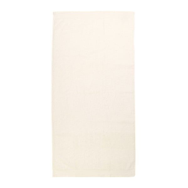 Béžový ručník Artex Delta, 50 x 100 cm