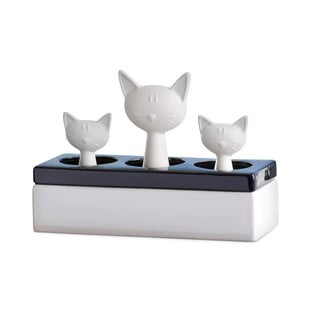 Keramický zvlhčovač Cat Family - Maximex
