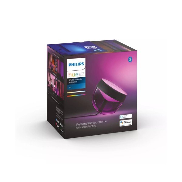 LED smart stolní lampa 8 W Iris – Philips Hue-image-2