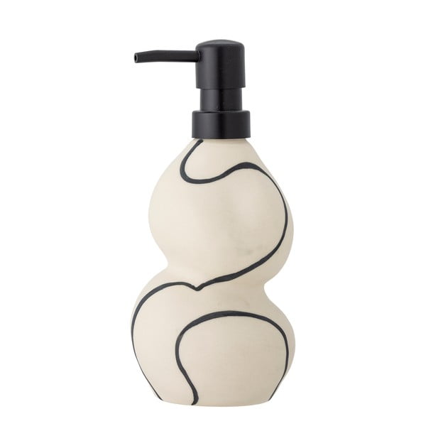 Bílý dávkovač mýdla Minna – Bloomingville