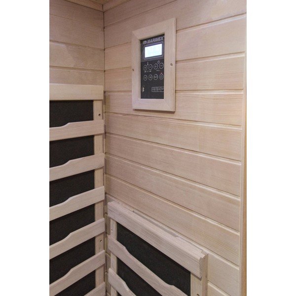 Infrasauna pro 2 Elegant 3001L – Marimex-image-3