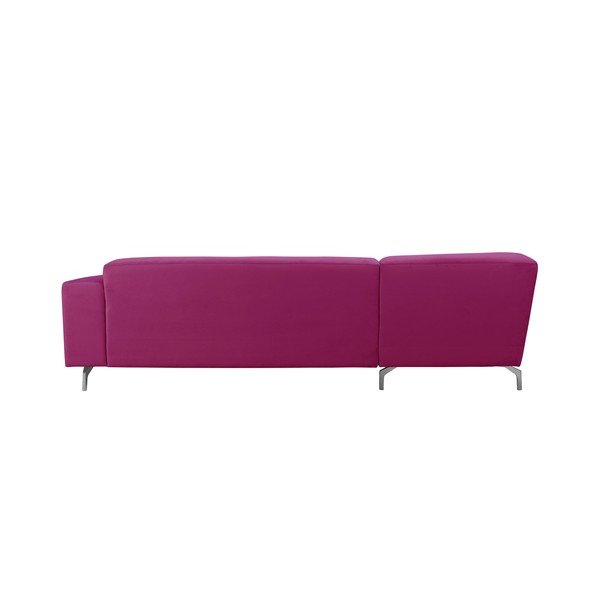 Růžová rohová pohovka Windsor & Co Sofas Orion pravý roh-image-2