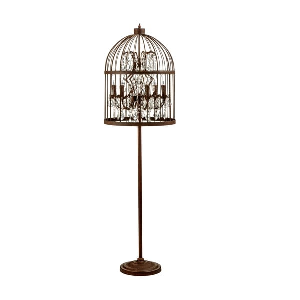 Stojací lampa Birdcage, 160 cm