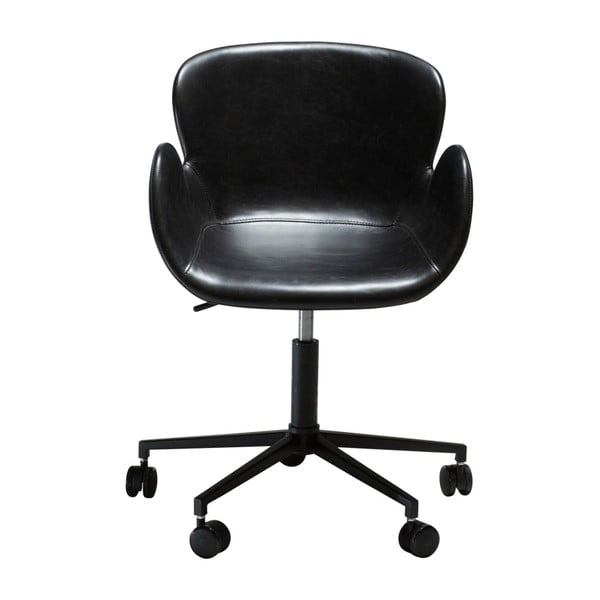 Černá kancelářská židle DAN-FORM Denmark Gaia