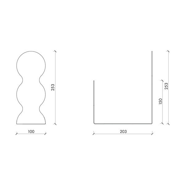 Zarážka na knihy Fala – noo.ma-image-2