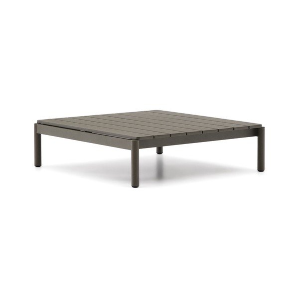 Kovový zahradní konferenční stolek 89x91 cm Sorells – Kave Home