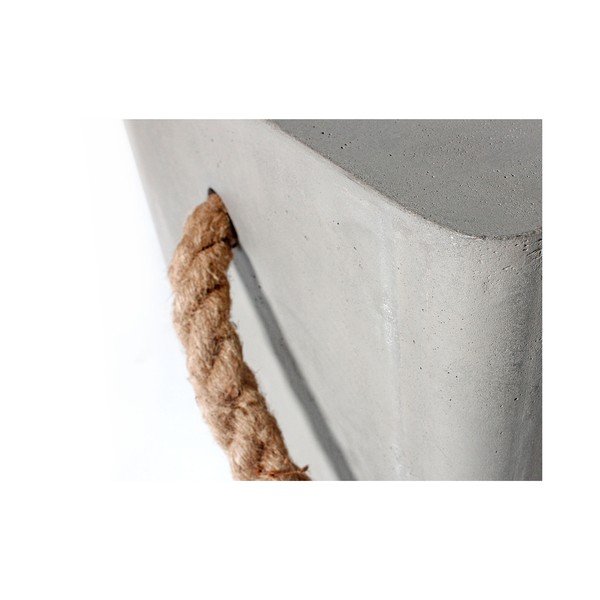 Betonová stolička na kolečkách Lyon Béton Edge-image-3