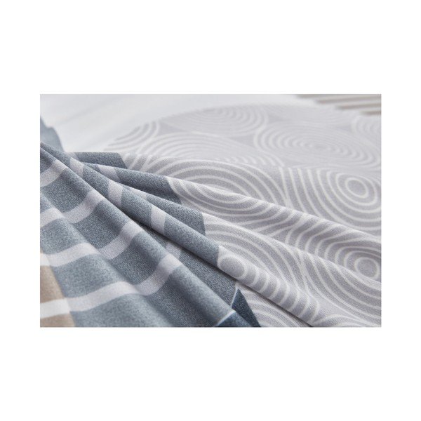 3dílné povlečení na jednolůžko z mikrosaténu 140x200 cm Beryl – My House-image-3