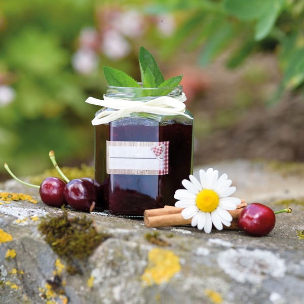 Sada 6 sklenic s víčkem Westmark, 190 ml-image-1