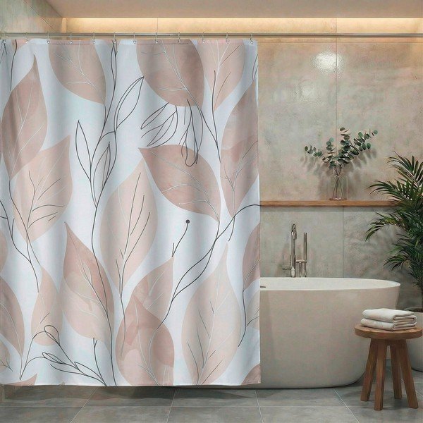 Sprchový závěs 200x180 cm Pula – Wenko-image-1