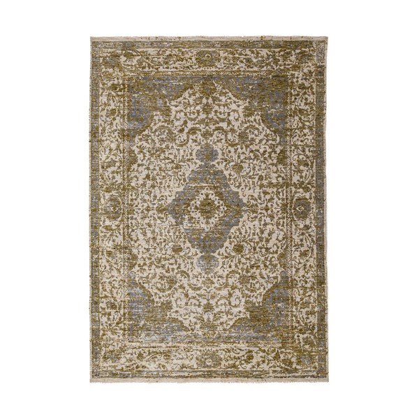 Zelený koberec 160x230 cm Cordelia Vintage – Flair Rugs