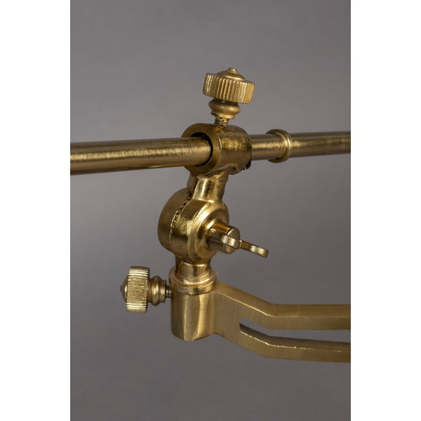 Stolní lampa v černé a zlaté barvě (výška 50 cm) Penelope – Dutchbone-image-2