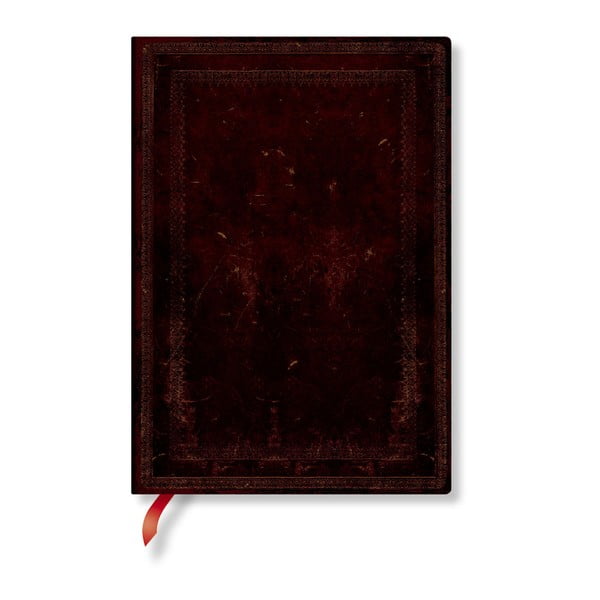 Zápisník s měkkou vazbou Paperblanks Morrocan Bold, 13 x 18 cm