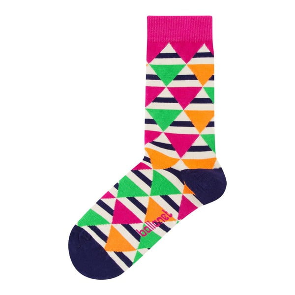 Ponožky Ballonet Socks Circus, velikost 36 – 40
