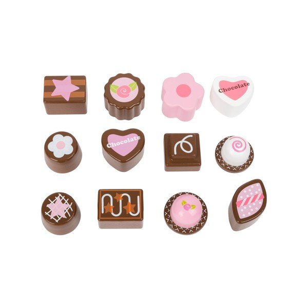Dětská dřevěná bonboniéra Legler Pralines-image-4
