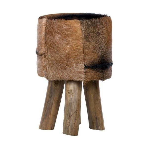 Stolička z teakového dřeva SOB Siberia