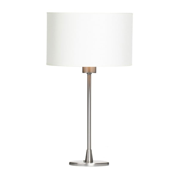 Bílá stolní lampa Creative Lightings Glamour Puro